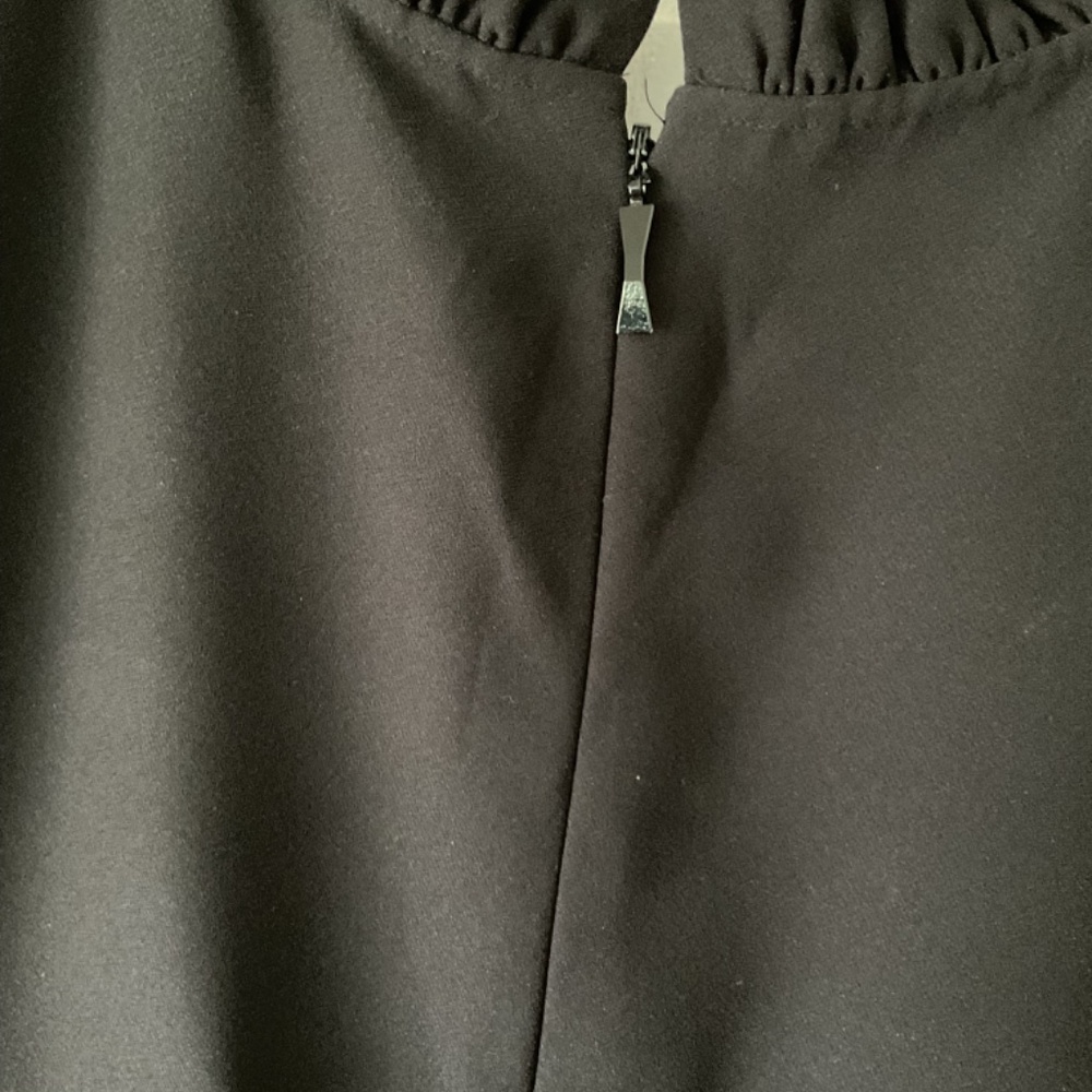 Kate Spade New York Ruffled Knee-Length Dress XL - Picture 5 of 10